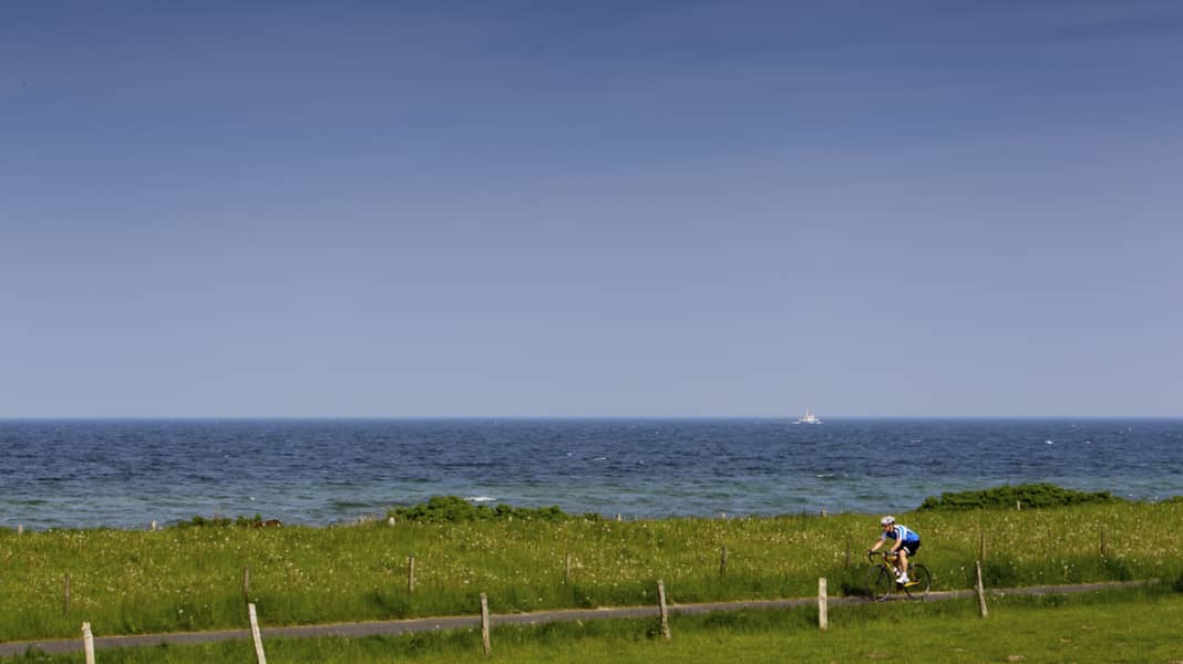 Deutschland: Rennradtouren rund um den Ostseefjord Schlei - Schleswig-Holstein schöner Nordosten