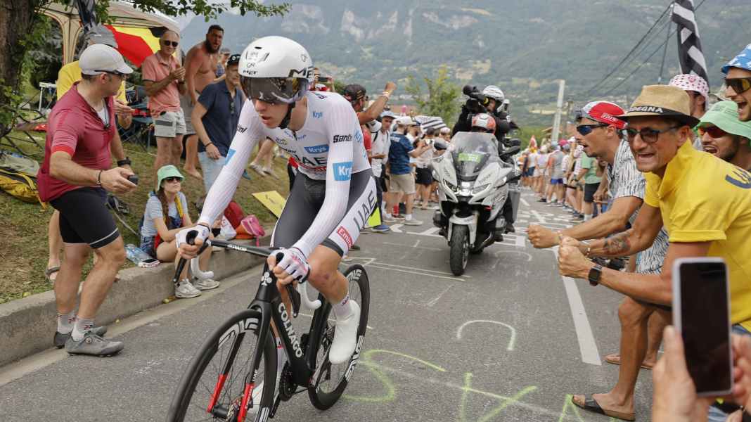 Das TOUR Tech-Briefing zur 13. Etappe der Tour de France 2025