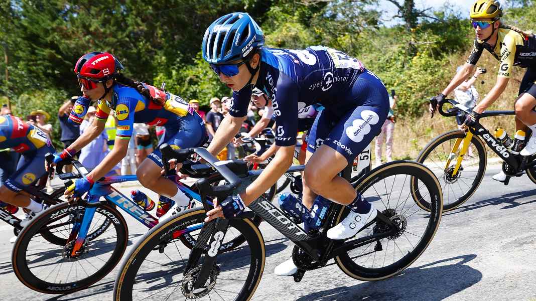 Tour de France Femmes 2024: Die Startliste - alle Aufgebote der Teams