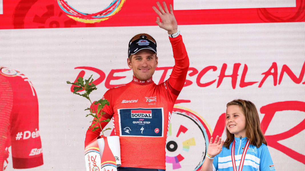 Deutschland Tour 2024 Nächster Etappenort steht fest TOUR