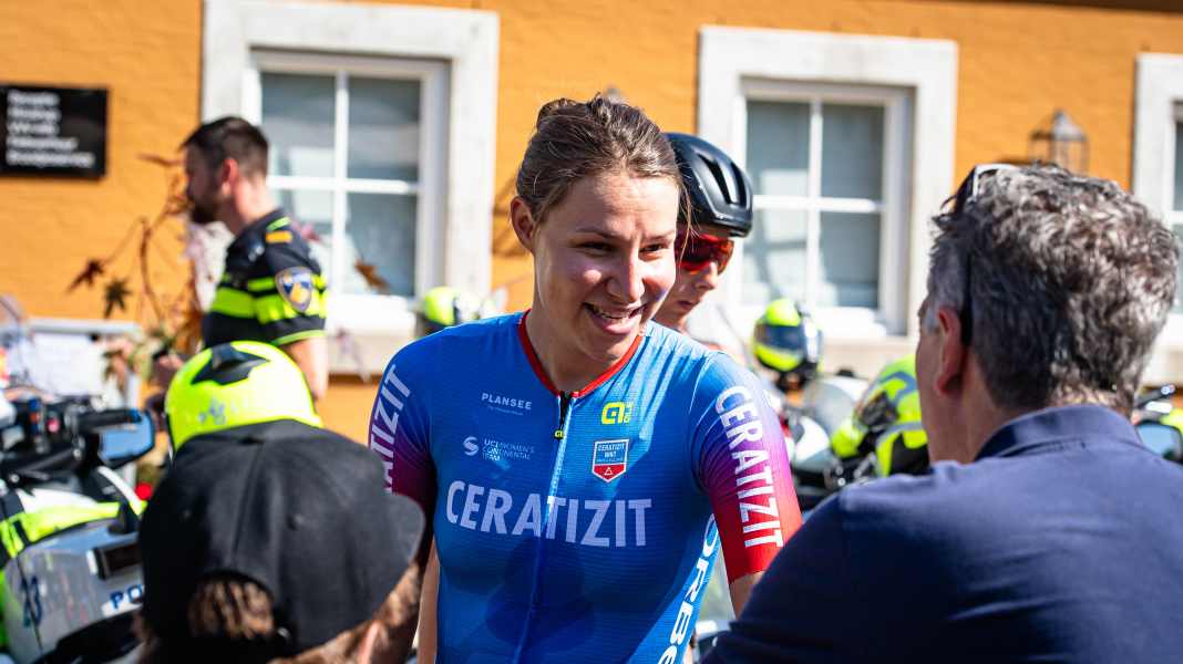 Tour of Chongming Island 2024 - 1. Etappe: De Zoete macht’s wie im Vorjahr