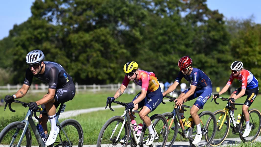 UCI Gravel World Series 2025 Alle Termine & das Regelwerk TOUR
