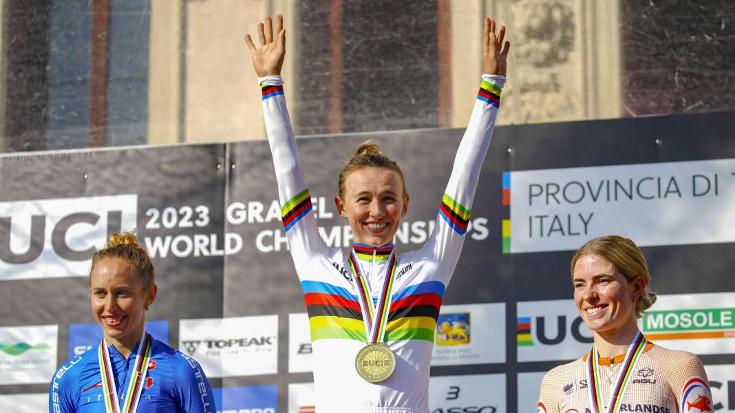 UCI Gravel-WM 2024: Alles Wissenswerte zu den Gravel-Weltmeisterschaften