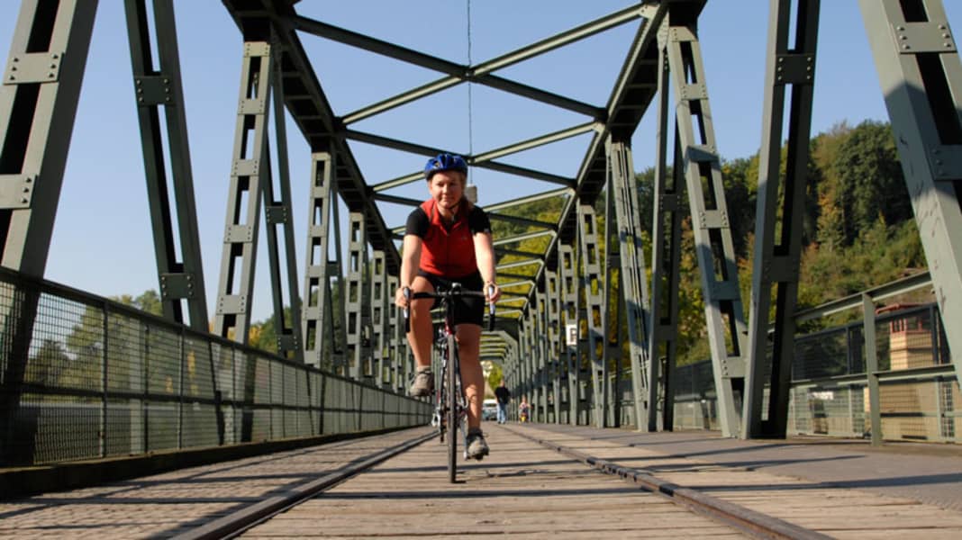Ruhrtal-Radweg unter den Top 10 der meistgenutzten Radwege