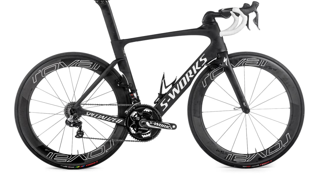 Test 2016 Aero Rennr der Specialized S Works Venge ViAS Di2 TOUR