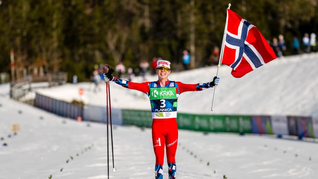 Jörgen Nordhagen: Skilanglauf-Weltmeister setzt auf Radsport