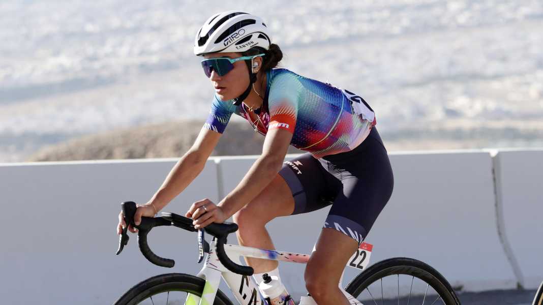 Tour de France Frauen 2024: Ricarda Bauernfeind verpasst Saisonhighlight