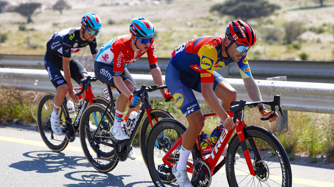 Rennrad Ernährung: Tipps aus der World-Tour-Küche