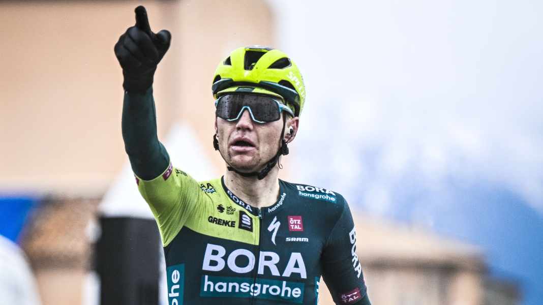 Bora-Hansgrohe: Vlasov verlängert Vertrag