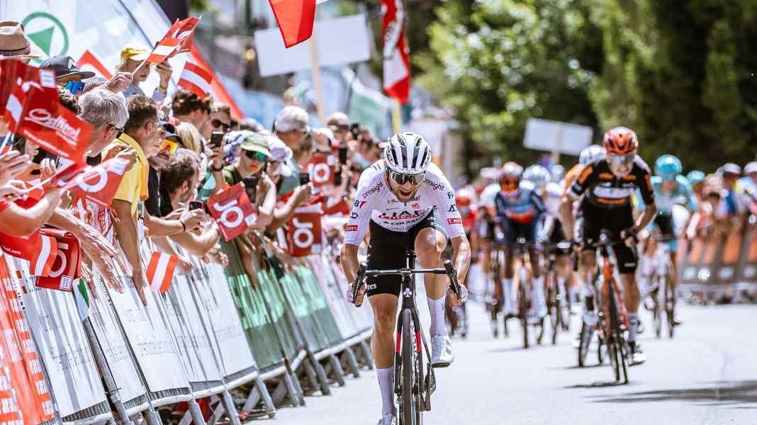 Österreich-Rundfahrt: Fünf Tage mit Showdown am Kühtai