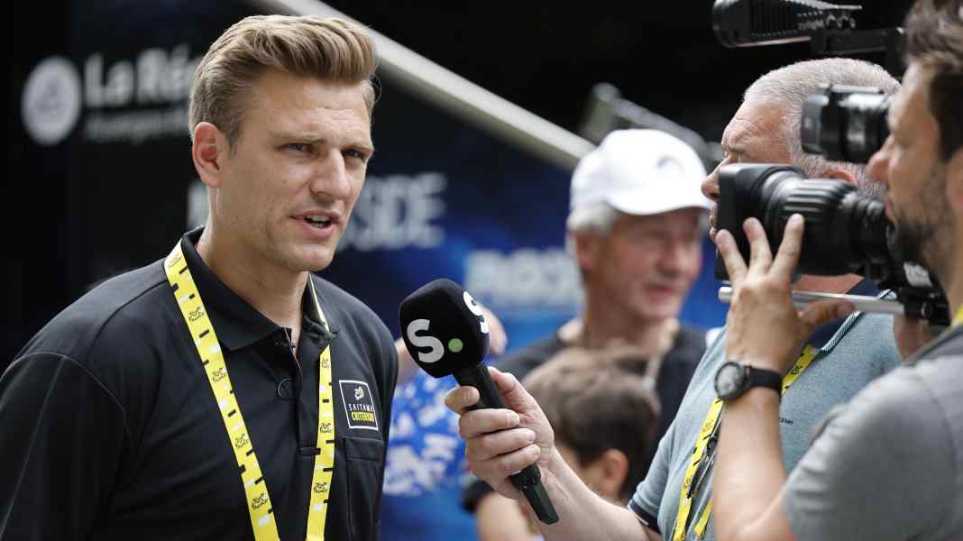 Comeback: Marcel Kittel kehrt als Sprintcoach zurück