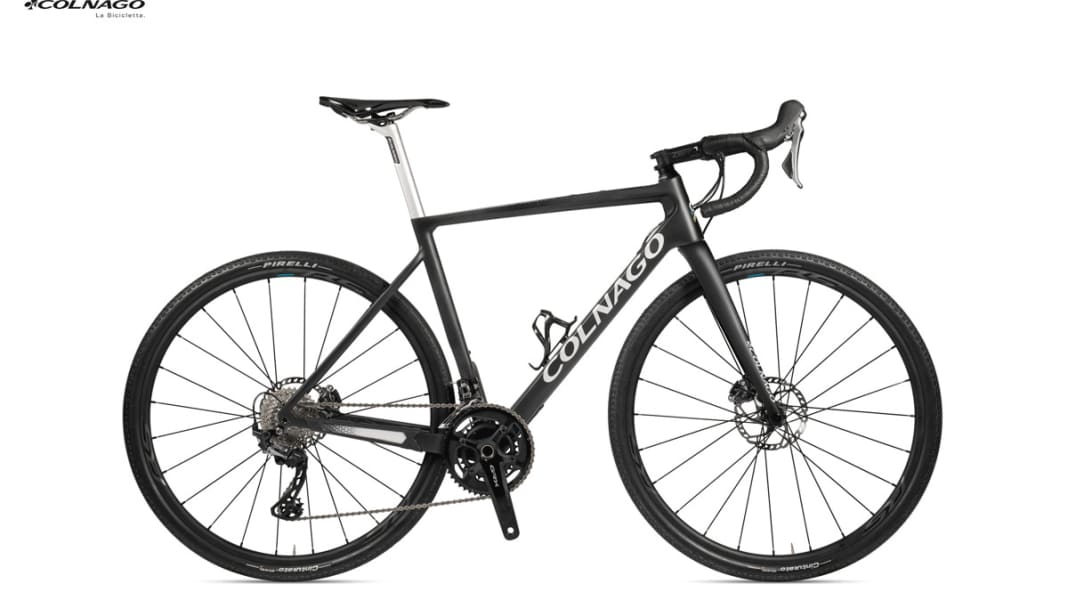 Colnago gravel bike hot sale 2020