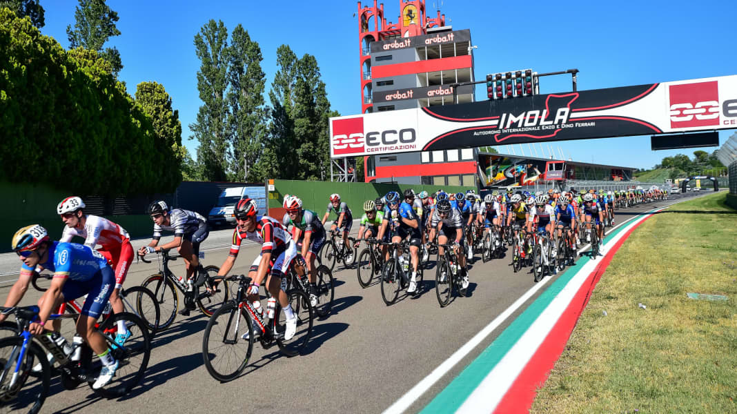 Radsport-Weltmeisterschaft 2020: Rennen, Zeitplan, Profile, Fahrer - Alles zur Rad-WM 2020 in Imola