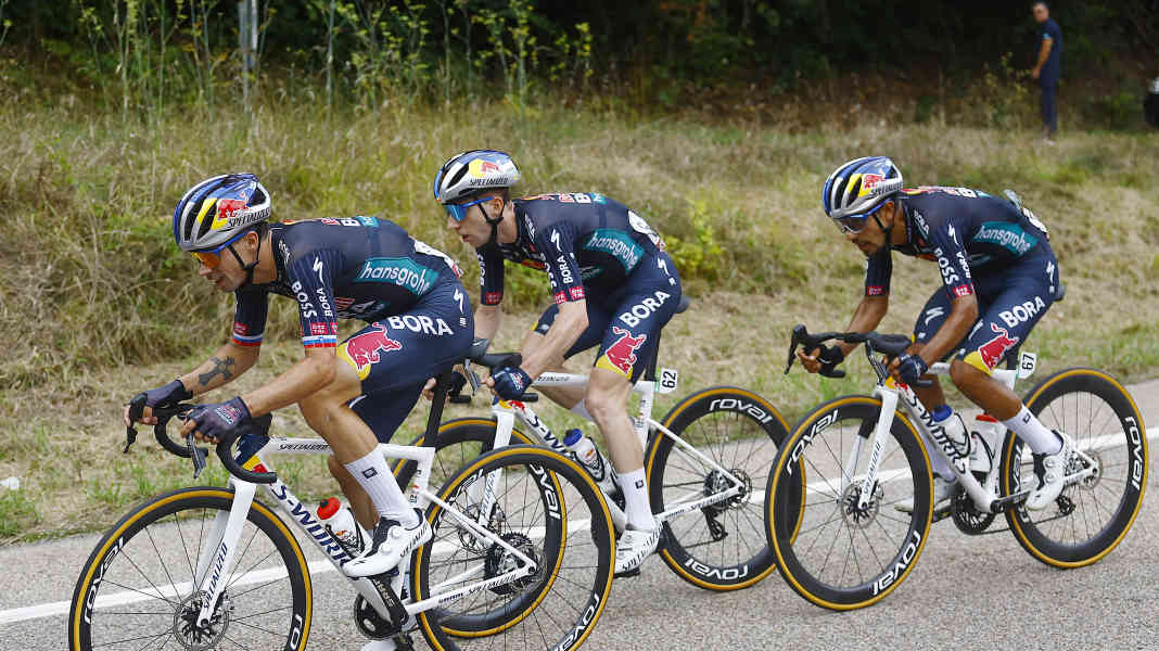 Vuelta 2024: Zeitstrafe für Primoz Roglic