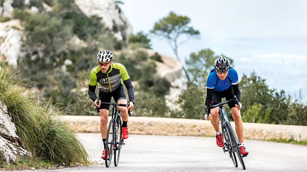 Trainingsbereiche selbst bestimmen: FTP ermitteln & Rennrad-Leistungstest machen