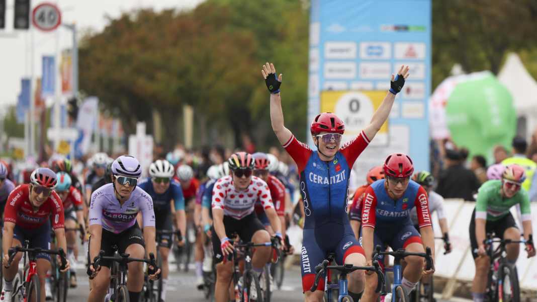 Tour of Chongming Island 2025: Strecke, TV-Übertragung & Live-Stream