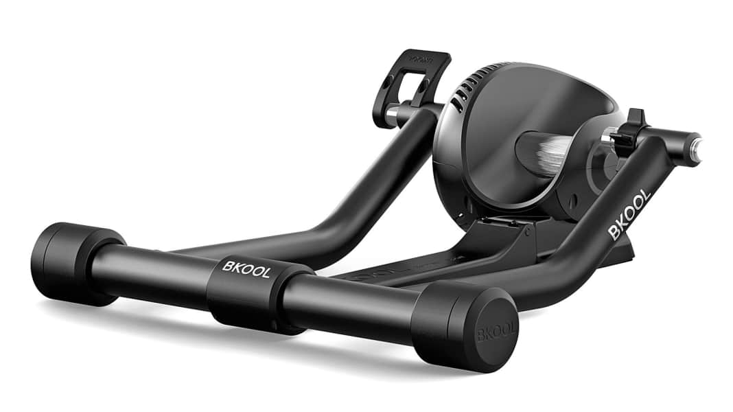 Bkool Smart Pro Rollentrainer im Test