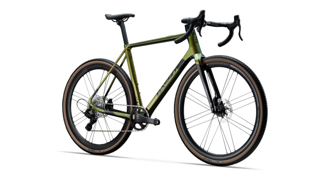 Gravelbike-Neuheiten 2022: Fahrbericht zum Basso Palta II
