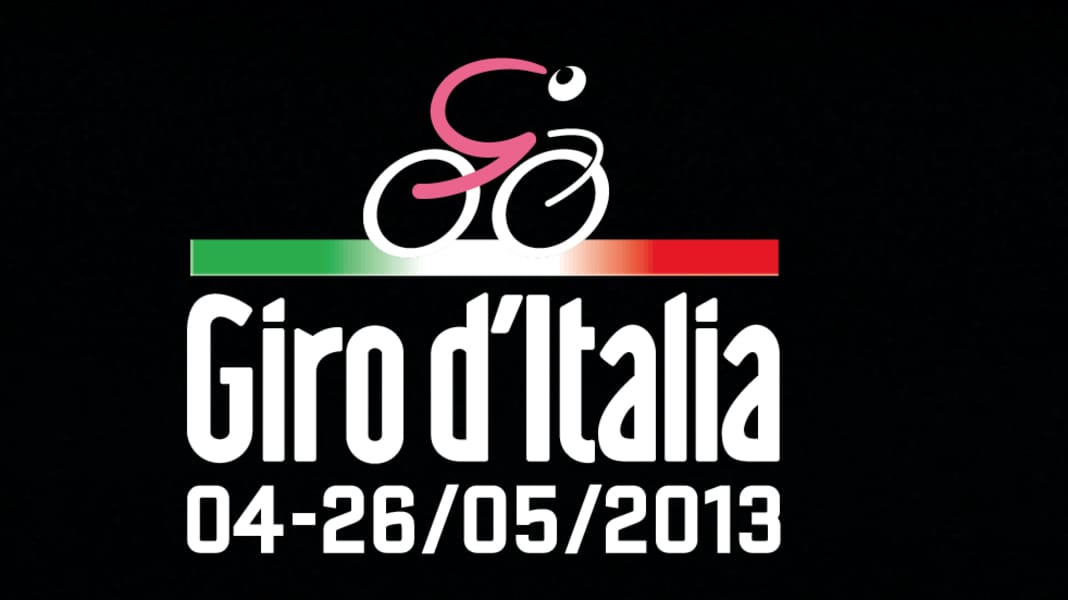 Zackig - der Giro d'Italia 2013