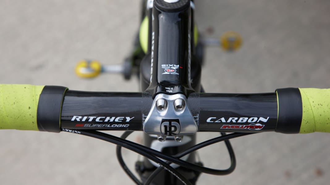 Ritchey superlogic shop carbon