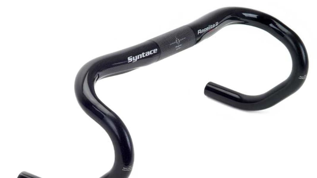 Einzeltest: Syntace Carbon-Lenker Racelite 2
