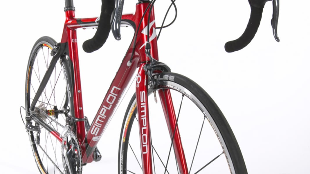 Einzeltest: Simplon Pride Ultegra 20C