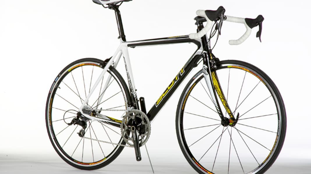 Scott addict r4 carbon 2025