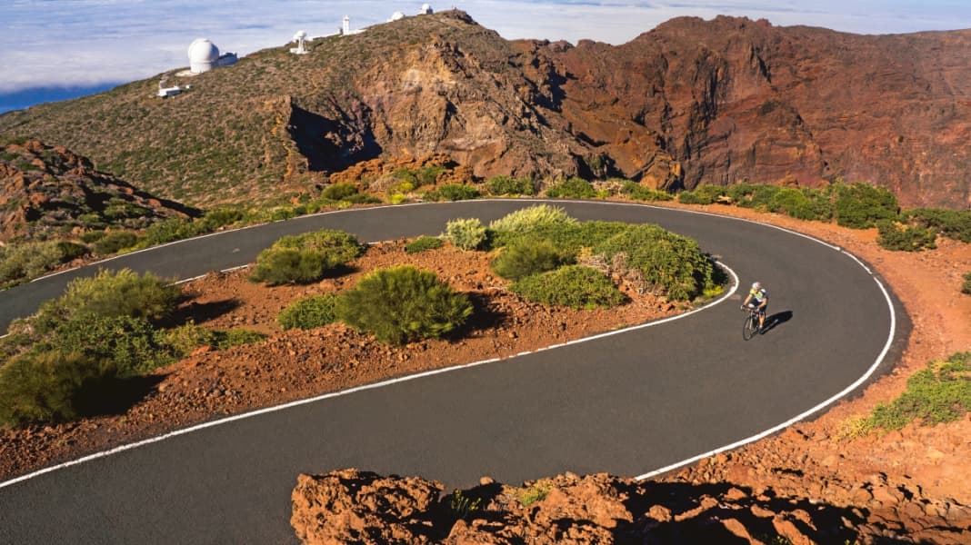 Spanien: La Palma - Kanarische Inseln