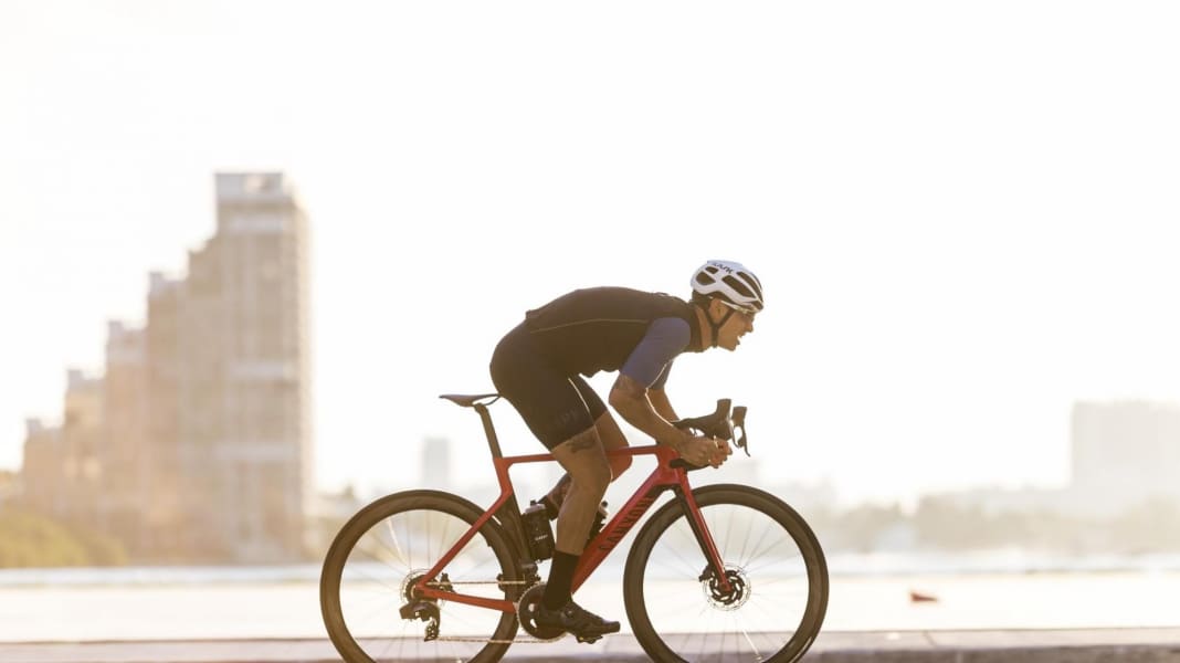SRAM Force eTap AXS: Erster Test der Elektro-Schaltung fürs Rennrad