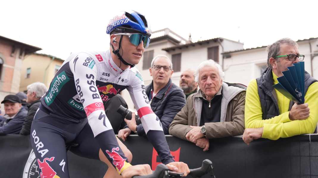 Mit Hindley als Kapitän: Red Bull - BORA - hansgrohe gibt Vuelta-Aufgebot bekannt