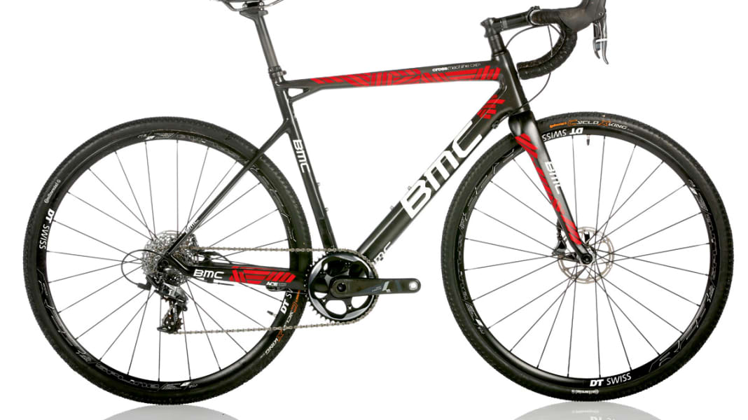 Bmc crossmachine discount