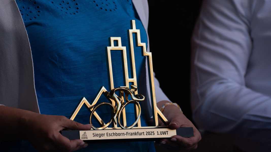 Neuer Streckenverlauf: Radrennen Eschborn-Frankfurt wird härter