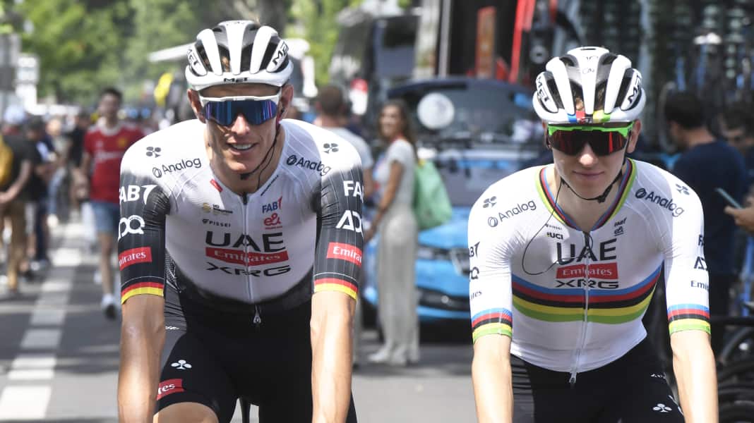 UAE Team Emirates - XRG: Das ist Pogačars Tour-Team