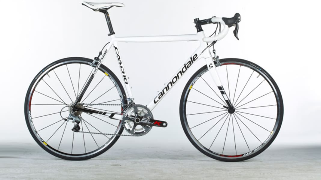 Caad top 10 ultegra