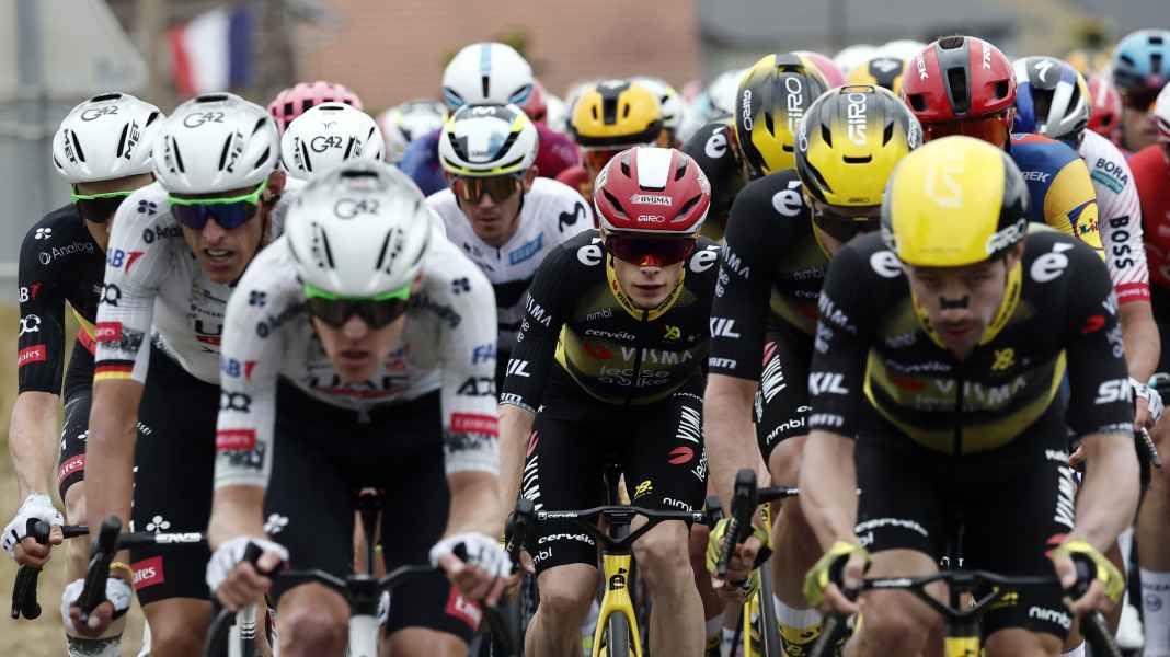 Tour de France 2025: Die Startliste / Die Aufgebote der Teams