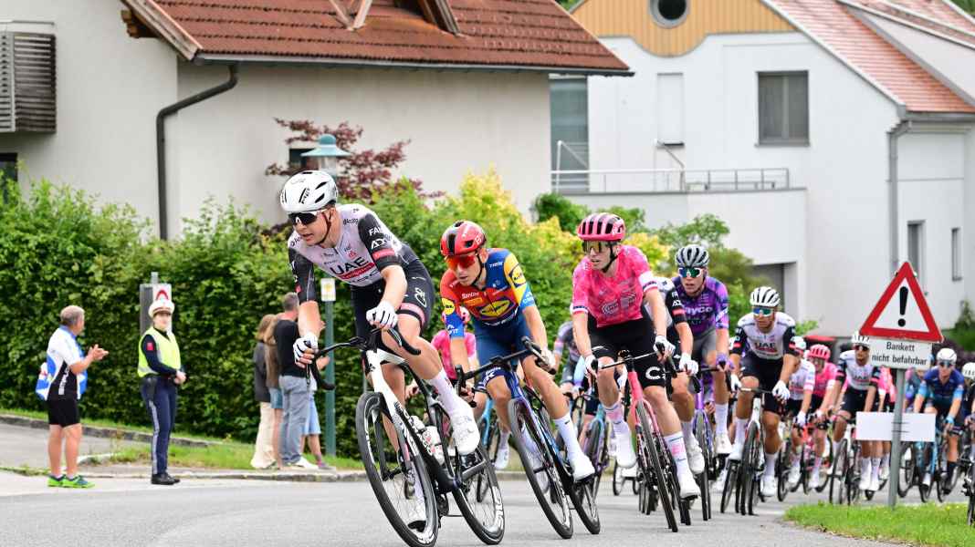 Österreich-Rundfahrt 2025 live im kostenlosen Stream