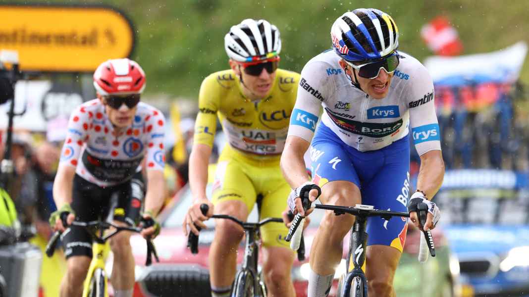 Wer fährt was?: Rennräder und Equipment der World-Tour-Teams 2026