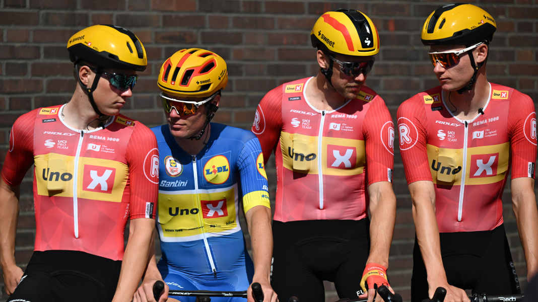 WorldTour-Aufstieg: Uno-X rechnerisch aufgestiegen, Cofidis muss WorldTour wohl verlassen