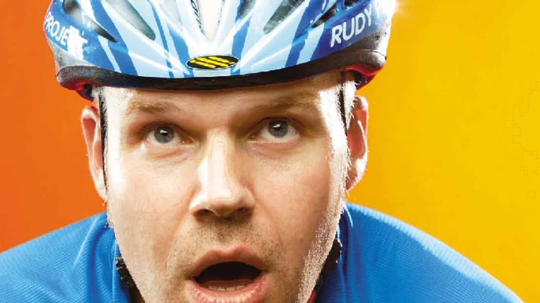 Fahrradhelme