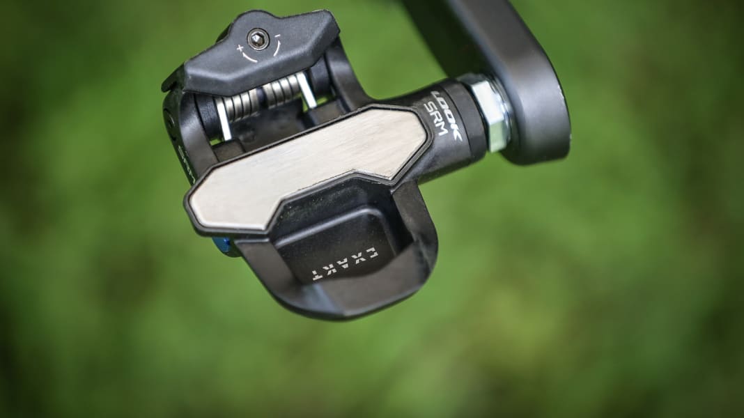 Neuheiten 2019: Look SRM Exakt: Neues Powermeter-Pedal
