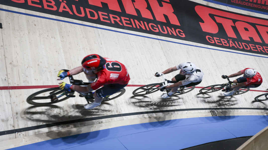 Dramatischer Führungswechsel: Spannung vor Finale der Bremer Sixdays