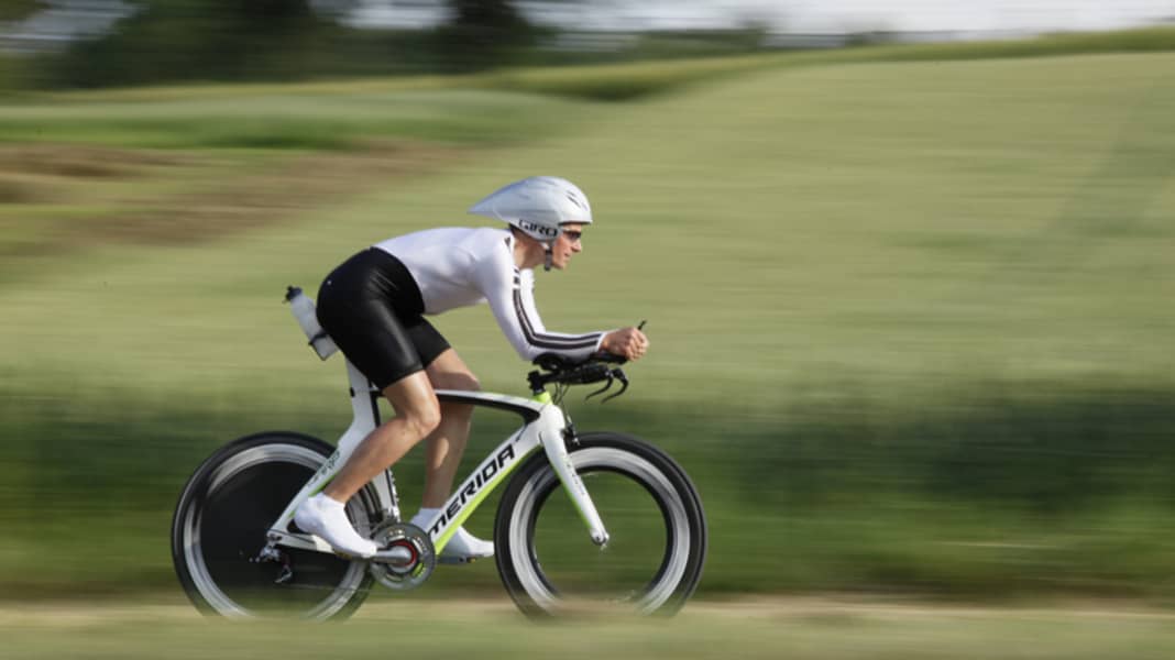 Einzeltest: Merida Time-Warp