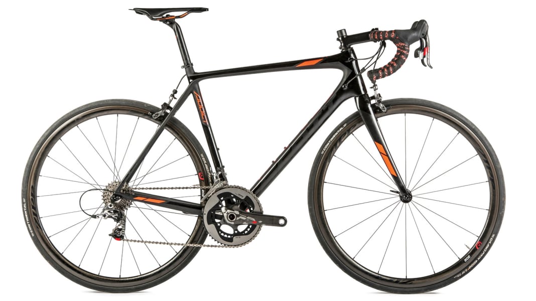 Scott addict top sl