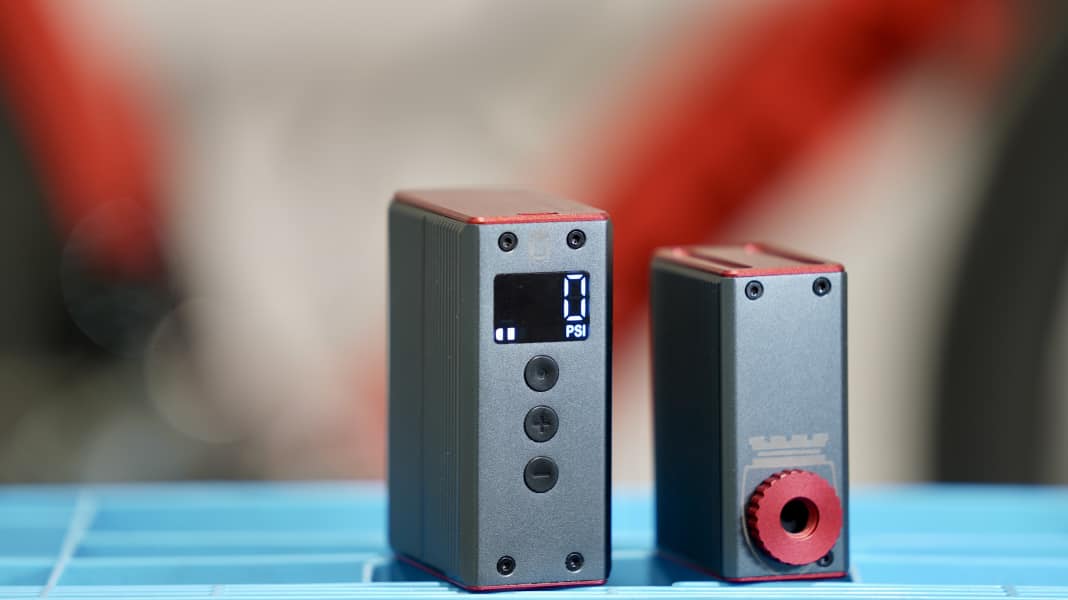 Silca Elettrico Micro & Ultimate: Premium Akku-Luftpumpe vorgestellt