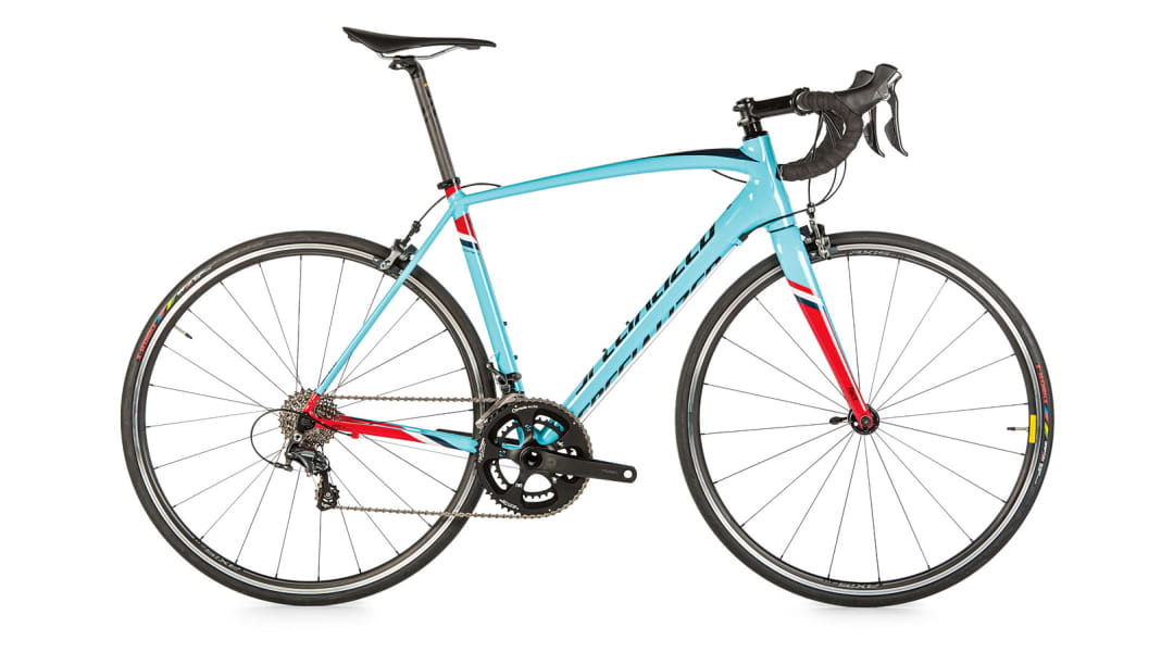 Test 2016 Rennrader um 2000 Euro Specialized Allez DSW SL Expert Specialized Allez DSW SL Expert im Test TOUR
