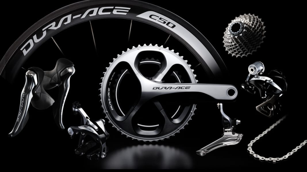 Synchro shift ultegra di2 on sale