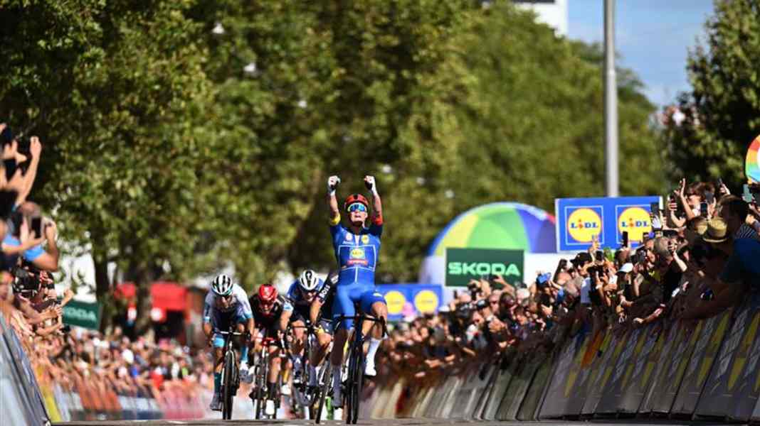 Deutschland-Tour 2025: Alle Mannschaften am Start