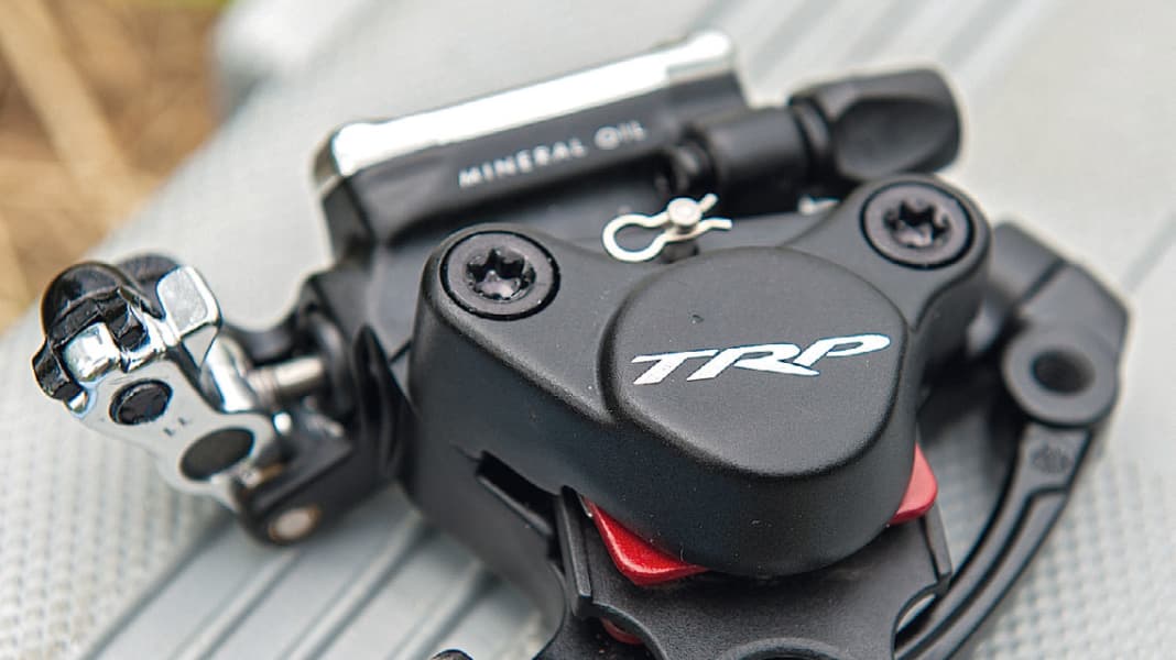 Neuheiten 2014: Bremse TRP Hy/Rd