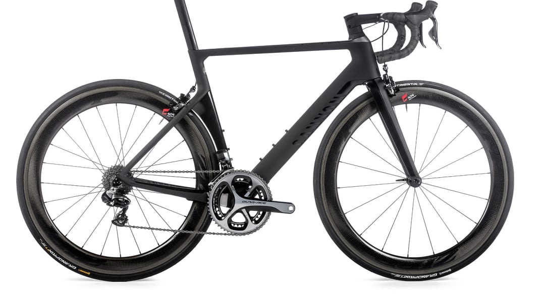 Canyon top aeroad 2016