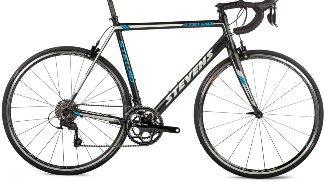 Test 2015: Stevens Stelvio